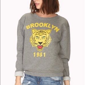 Forever 21 Brooklyn Sweater
